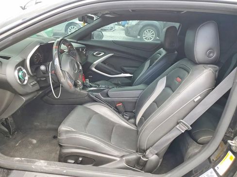 Used 2022 Chevrolet Camaro SS RWD image 7