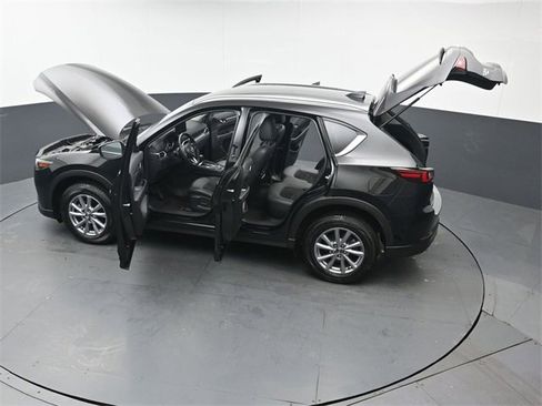 Certified 2023 MAZDA CX-5 AWD 2.5 S w/ Select Package image 47