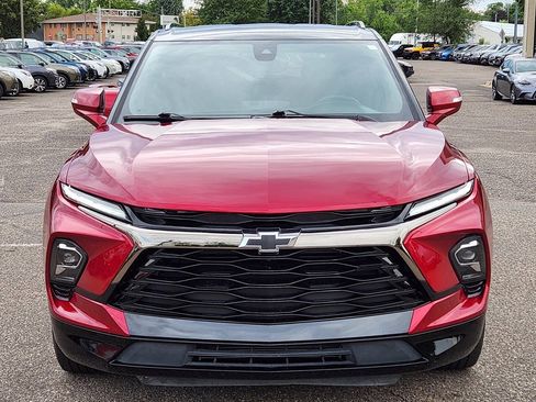 Used 2023 Chevrolet Blazer RS w/ Driver Confidence II Package AWD/4WD image 6