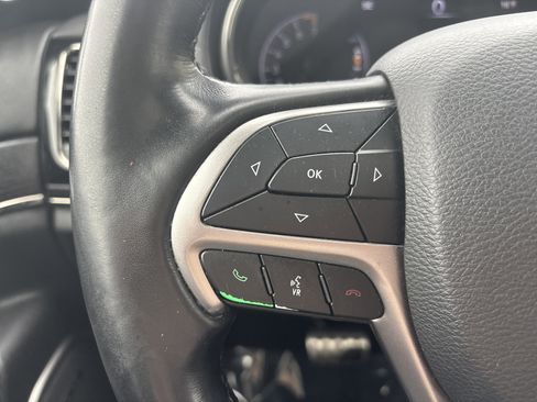 Used 2021 Jeep Grand Cherokee High Altitude image 24