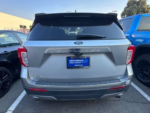 Used 2023 Ford Explorer Limited RWD image 6