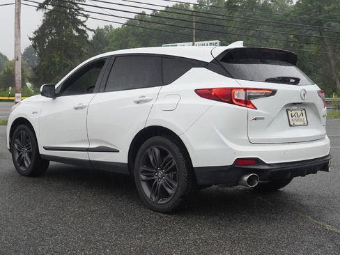 Used 2021 Acura RDX A-Spec w/ Technology Package AWD/4WD image 11