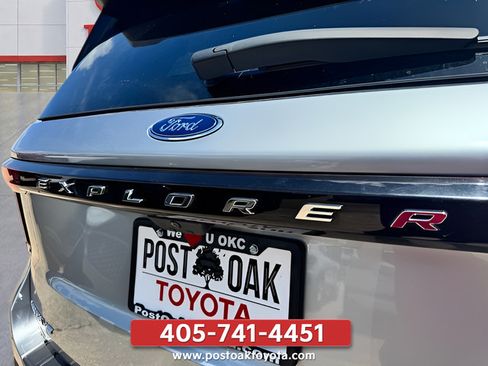 Used 2025 Ford Explorer Active w/ Active Comfort Package AWD/4WD image 30