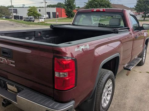 Used 2014 GMC Sierra 1500 4x4 Regular Cab image 3