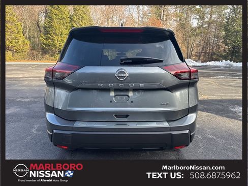New 2026 Nissan Rogue SV w/ Cold Weather Package image 6
