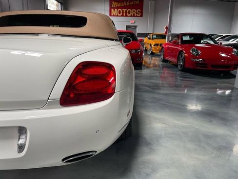 Used 2008 Bentley Continental GTC AWD/4WD image 13