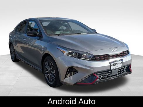 Certified 2024 Kia Forte GT-Line w/ GT-Line Premium Package image 8