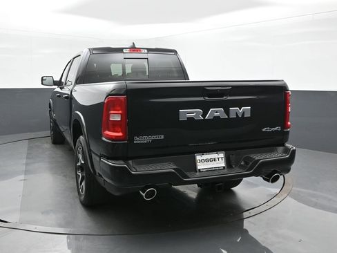 New 2026 RAM 1500 Laramie w/ Laramie Southwest Edition image 8