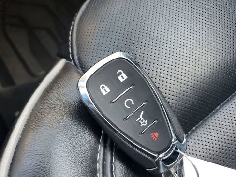 Used 2021 Chevrolet Traverse High Country w/ LPO, Floor Liner Package image 41