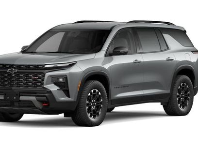 New 2027 Chevrolet Traverse Z71