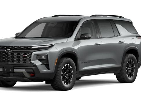 New 2027 Chevrolet Traverse Z71 AWD/4WD image 1