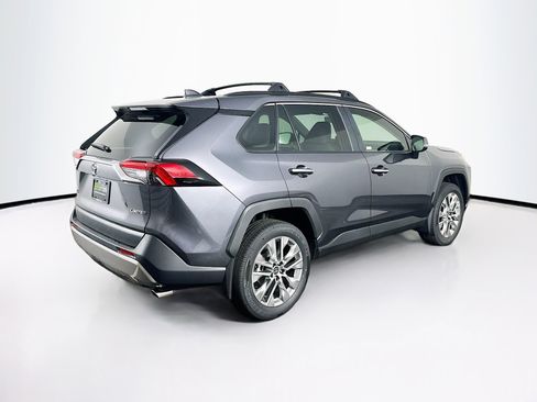 Used 2025 Toyota RAV4 Limited w/ Advanced Technology Package image 9