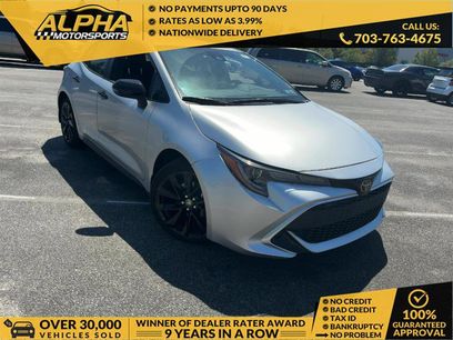 Used 2022 Toyota Corolla SE