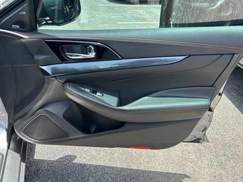 Certified 2023 Nissan Maxima SR w/ Sport Mat Group FWD image 44