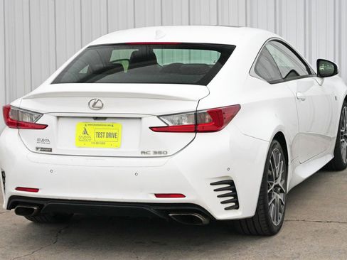 Used 2015 Lexus RC 350 image 47