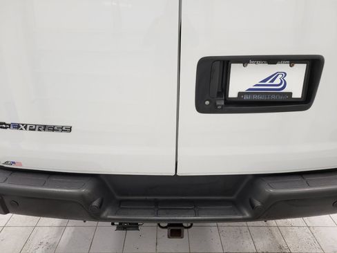 Used 2021 Chevrolet Express 2500 Extended w/ Safety Package image 24