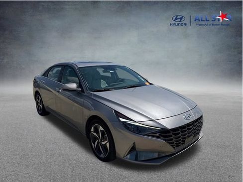 Used 2023 Hyundai Elantra Limited FWD image 1