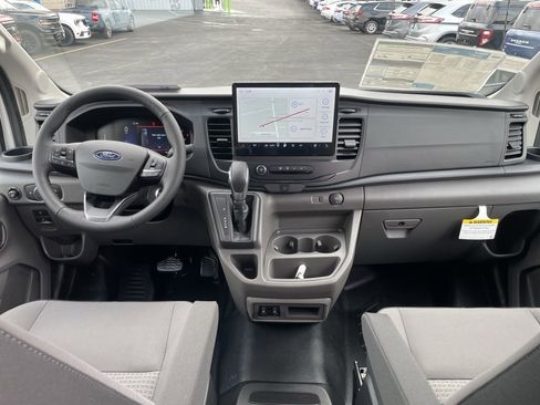 New 2026 Ford Transit 350 148 Medium Roof AWD image 28