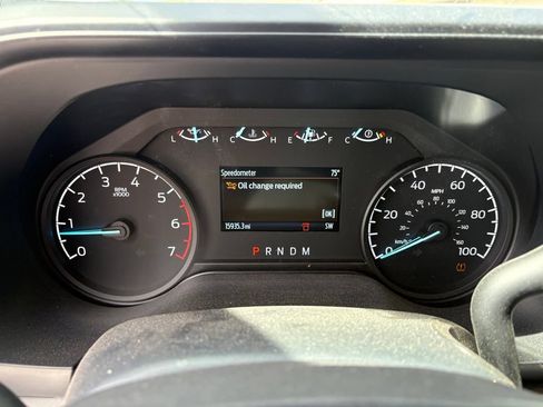 Used 2025 Ford F350 XL w/ STX Appearance Package AWD/4WD image 20
