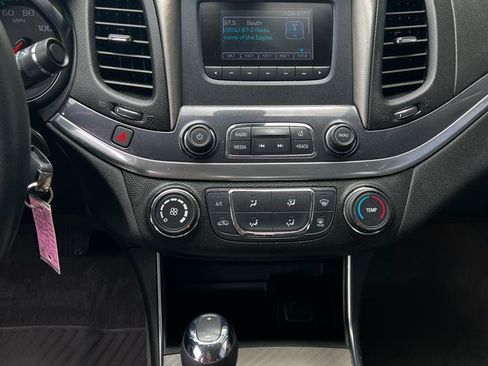 Used 2017 Chevrolet Impala LS FWD image 14
