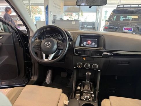 Used 2016 MAZDA CX-5 Sport w/ Rear Camera Package FWD image 25