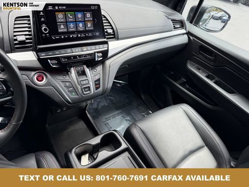 Used 2025 Honda Odyssey Sport-L image 23