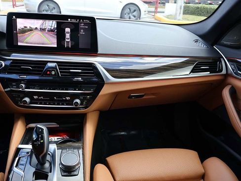 Used 2023 BMW 530i w/ M Sport Package image 42