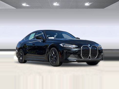 Used 2024 BMW i4 eDrive35 w/ Parking Assistance Package RWD image 6