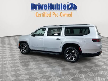 Used 2024 Jeep Wagoneer L Series III w/ Flexible Seating Group