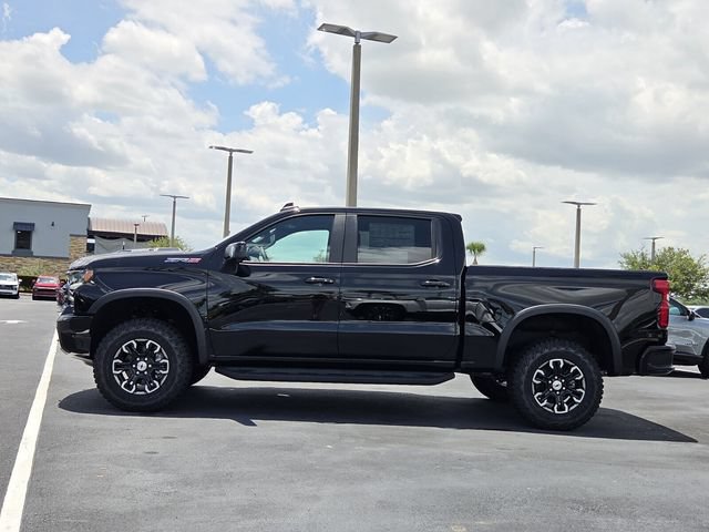 New 2026 Chevrolet Silverado 1500 ZR2 AWD/4WD image 3