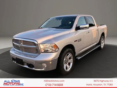 Used 2017 RAM 1500 Lone Star