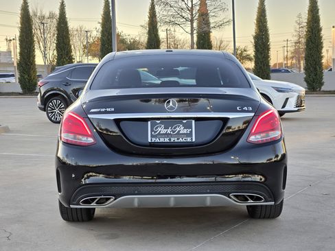 Used 2018 Mercedes-Benz C 43 AMG C 43 AMGﾮ image 14