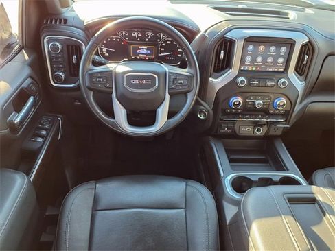 Used 2021 GMC Sierra 1500 SLT w/ SLT Premium Package image 3
