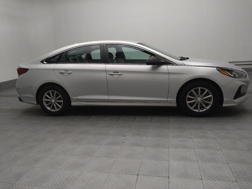 Used 2018 Hyundai Sonata ECO FWD image 11