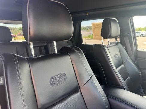 Certified 2019 Jeep Grand Cherokee Overland AWD/4WD image 29