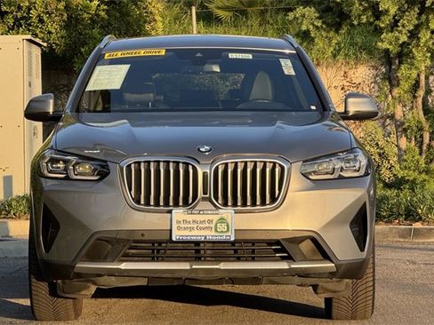 Used 2024 BMW X3 xDrive30i image 9