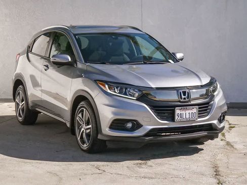 Used 2022 Honda HR-V EX image 3