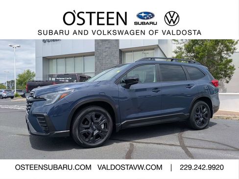 Certified 2025 Subaru Ascent Bronze Edition AWD/4WD image 1