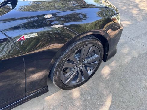 Used 2022 Acura TLX w/ A-SPEC Pkg FWD image 9