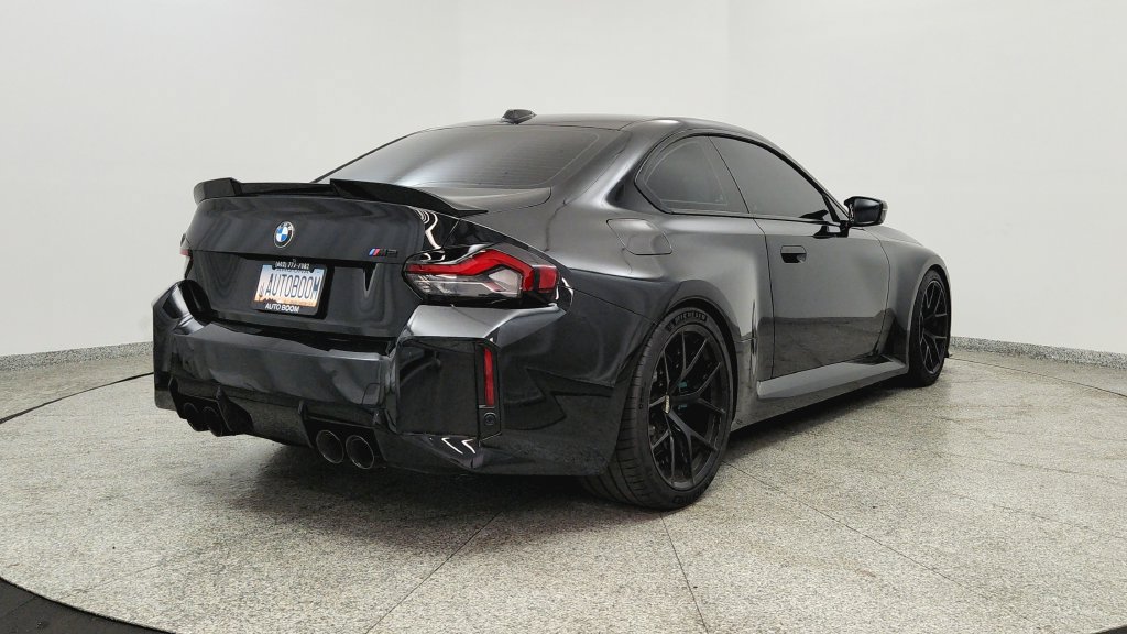 Used 2023 BMW M2 w/ Lighting Package RWD image 5