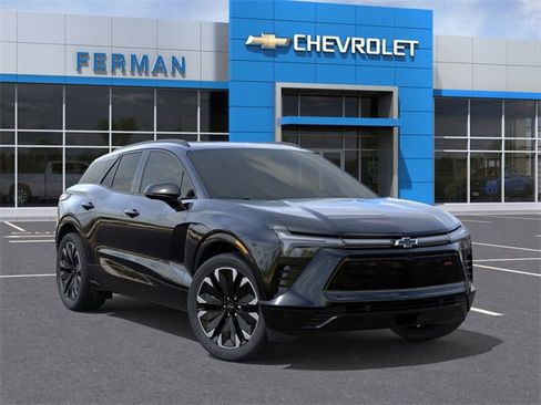 New 2026 Chevrolet Blazer EV RS image 8