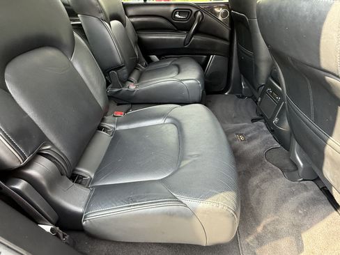 Used 2020 INFINITI QX80 Luxe w/ Proassist Package RWD image 15