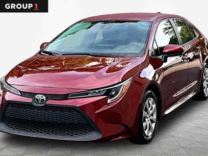 Used 2022 Toyota Corolla LE