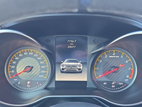 Used 2016 Mercedes-Benz AMG GT S image 15