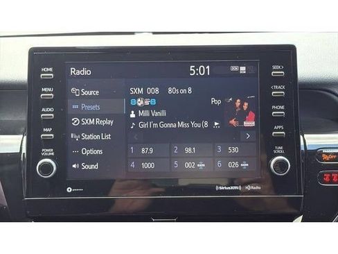 Certified 2024 Toyota Camry XSE FWD image 24