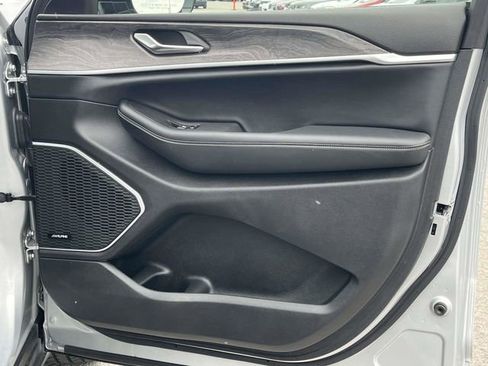 Used 2021 Jeep Grand Cherokee L Limited image 28