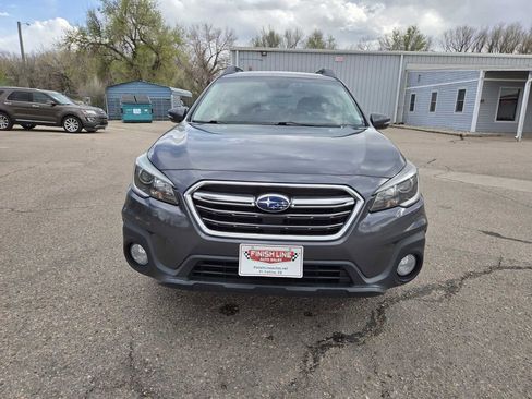 Used 2019 Subaru Outback 2.5i Premium image 9