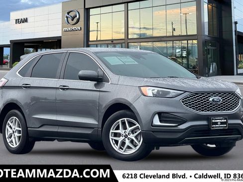 Used 2023 Ford Edge SEL image 1