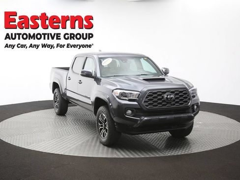 Used 2023 Toyota Tacoma TRD Sport w/ Advanced Technology Package RWD image 51
