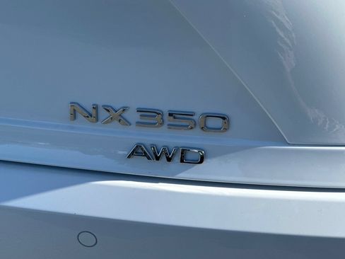 New 2026 Lexus NX 350 AWD w/ Premium Package image 21